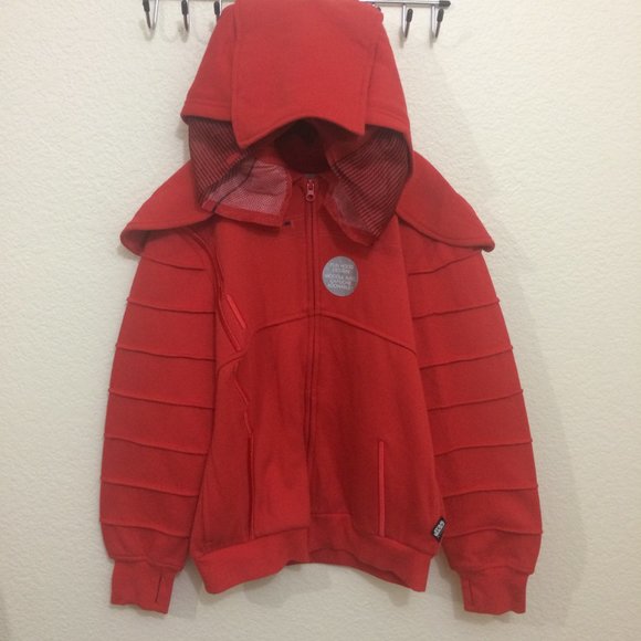 Disney Store Boys 9/10 Star Wars Full Zip Jacket - Picture 6 of 11